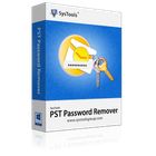 SysTools PST Password Remover icon