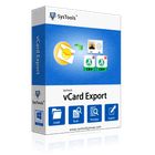 SysTools vCard Export icon