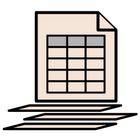 Tabulara icon