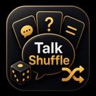 Talk Shuffle icon