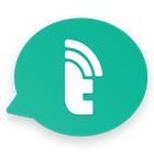 Talkray icon