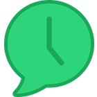Text Reminder App icon