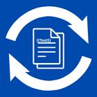TextReplacer icon
