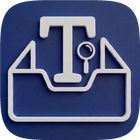 TextStow icon
