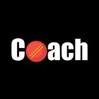 The Coach - Cricket Lineup icon