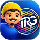 The Running Genie icon