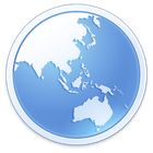 TheWorld Browser icon