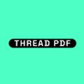 ThreadPDF for Gmail icon