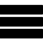 ThreeBar icon