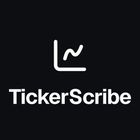 TickerScribe icon