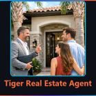 Tiger Real Estate Agent icon