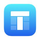 Tiles Window Align icon