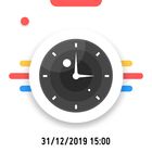 Timestamp camera for Auto Datetime Stamper icon