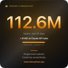 Tokens 4 Breakfast icon