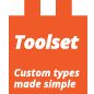 Toolset Types icon