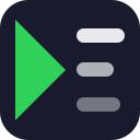 Transcribe Video to Text icon