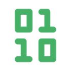 Translate Binary icon