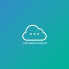 Translations Cloud icon