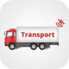 Transporte | Book Truck online icon