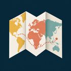 Traveled icon