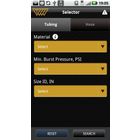 Trelleborg Tubing & Hose Selector icon
