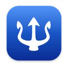 Trident icon