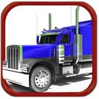 Truck Driver Cargo Simulation icon