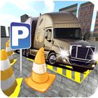 Truck Parking Simulator 3D: Offroad icon