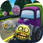 Truck Zombie Games icon