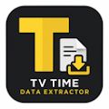 TV Time Data Extractor icon