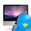 TweetMyMac icon