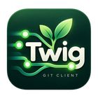🌱 Twig icon