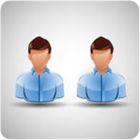 Twin Me! Clone Camera icon