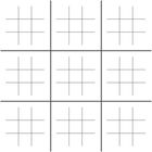 Ultimate Tic Tac Toe icon