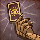 Underhand icon