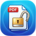 Unlock my PDF icon