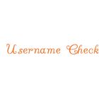 Username Check icon