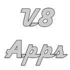 V8 apps icon