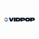 Vidpop icon