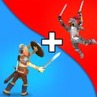 Vikings Knights Merge 3D icon