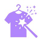 Virtual Change Room icon