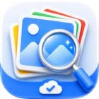 Vision AI: Photo Cleaner icon