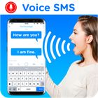 Voice Message Sender: Write SMS by Voice icon