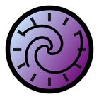 Warpclock icon