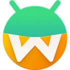 WaydroidSU icon