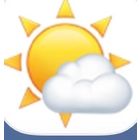 WeatherDesk icon