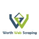 Web data scraper icon