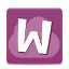 Webby icon