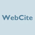 WebCite icon