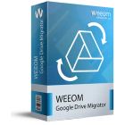 Weeom Google Drive Migrator Tool icon